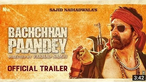 Bachchan pandey comedy scenes | Bachchan pandey official trailer | bachchan pandey status | Akshay