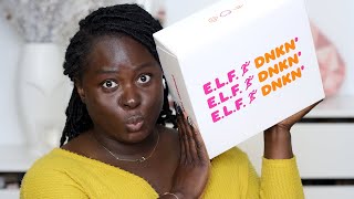 ELF RUNS ON DUNKIN So Does Ohemaa The Entire Collection
