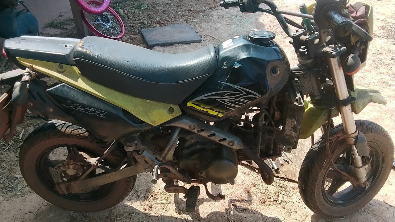 4จังหวะ หัวเทียนดำ บอดง่าย วิธีเช็คเบื้องต้นครับ