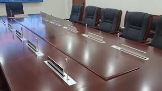 What is Paperless Conference System?