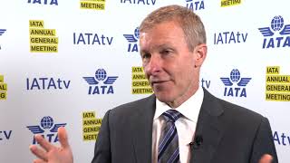 IATA AGM 2023: Interview - Scott Kirby, United Airlines