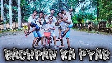Bachpan ka Pyar Dance Video ( Badshah) Choreo by Cv sahdevdirdo, aasthagill, rico.
