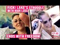 Ricki Lake On Her Hair Loss Struggles/Journey & Path To Freedom  | Women’s Hair Loss Project Ep #8