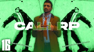 Petit tonnerre sous les tropiques | Gta CaliRP Episode 16