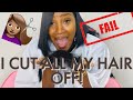 I GOT A HAIRCUT! | TANAANIA