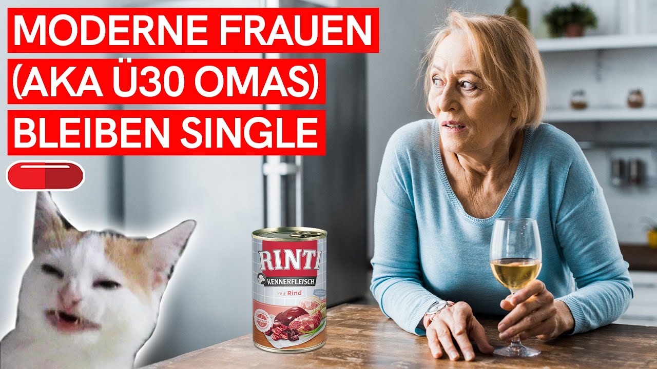 KEIN MANN IN SICHT: Warum bleiben 