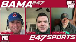 Bama247 Roll Pod: Official CFP Round One Alabama at Oklahoma Preview