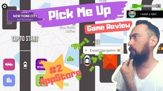 🚙PICK ME UP🚘by Tasty Pill 👍#1 UBER GAME LEVEL 1-10🥳Game Play Review 406 screenshot 4