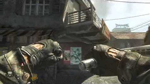 Tomahawk Across the Map! Kill Defuse