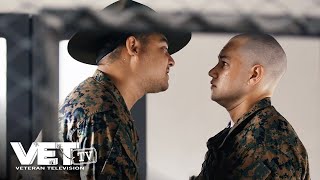 Never Underestimate the Loyalty of a Kiss-Ass Recruit | Now Serving Episode 2 | VET Tv