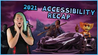 Accessibility in 2021 Review - Access-Ability