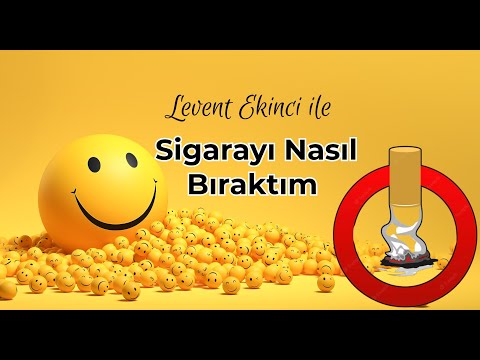 Sigarayı bırakan yorumları – Halil Yazar (Danışan söyleşisi)