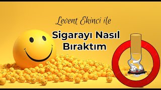 Sigarayı bırakan yorumları – Halil Yazar (Danışan söyleşisi)