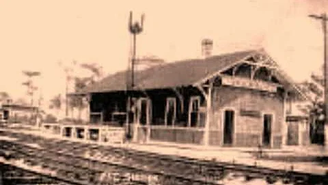 'Chobee Train- Erich Overhultz.wmv
