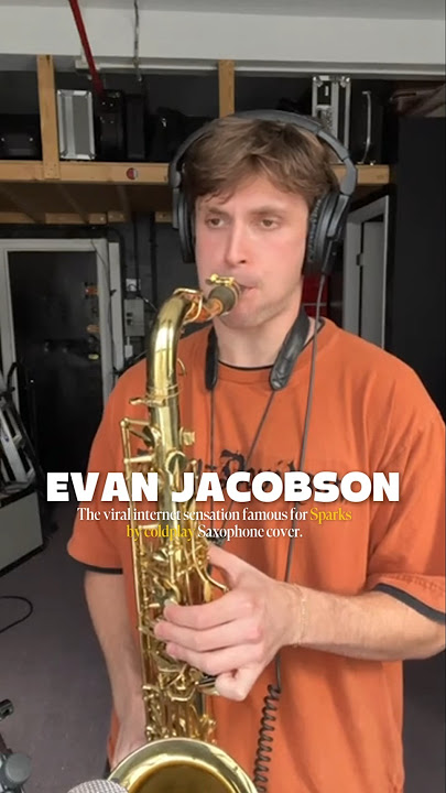 The Saxophonist Who Broke The Internet 🎷