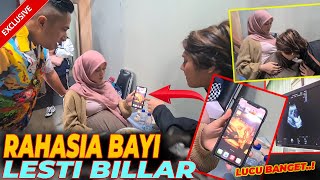 HASIL USG BAYI LESTI - BILLAR, MIRIP SIAPA? JENIS KELAMINNYA??