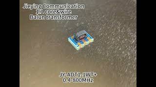 📡 RF Components in Stock | LC Filters, Power Dividers, RF Transformers & Air Core Inductors