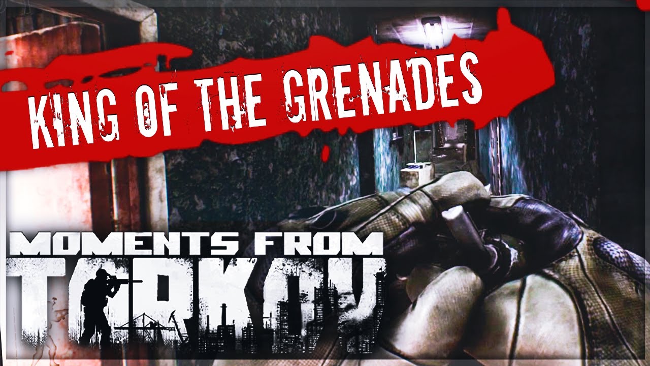 BEST MOMENTS ESCAPE FROM TARKOV  HIGHLIGHTS - EFT WTF & FUNNY MOMENTS  #2