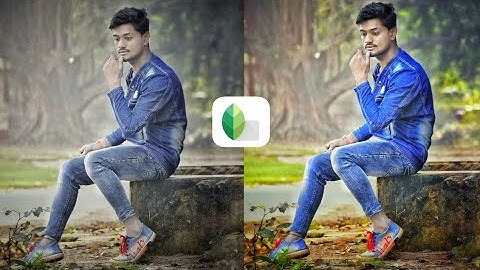 Snapseed photo editing,best color effect photo editing snapseed tutorial snapseed photo editing 2019