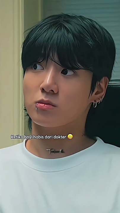 Gemes bnget ngadu ke hyung nya #jimin #jungkook #bts