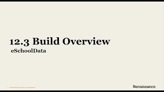 Build Overview 12.3 screenshot 2