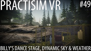 PractisimVR Update #49 - Billy