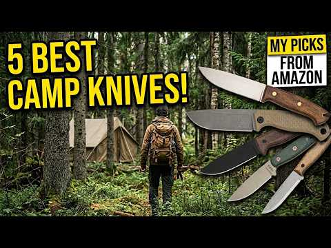 Thumbnail for I Tested 5 Amazon Knives So You Don't Have To