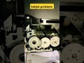 inkjet printer