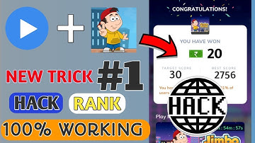 Mx player game hack trick || Mx player game trick || New gaming app today jimbo jump|| @Mx player