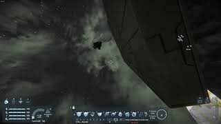Spinning Gravity Space Engineers