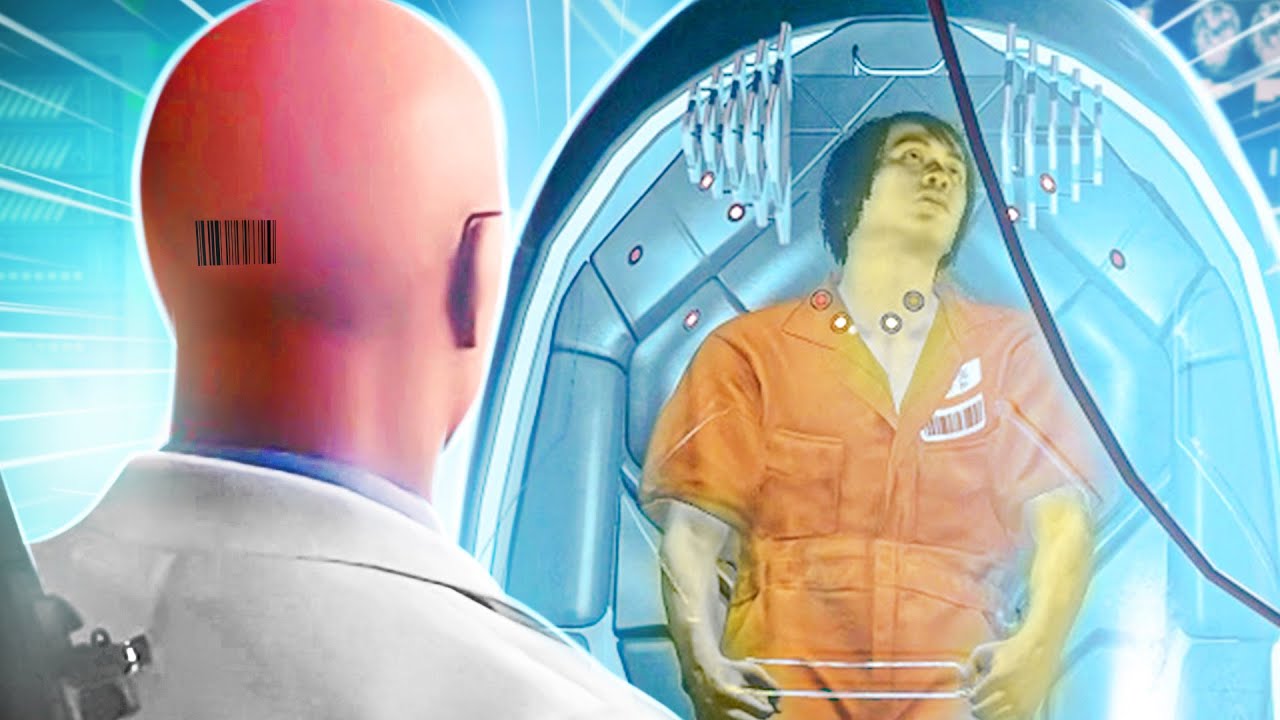 The worst thing I've ever done in Hitman