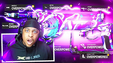 Goodbye MP40 Hello STEN Call Of Duty Vanguard..😍 (COD Vanguard Best STEN Class Setup)