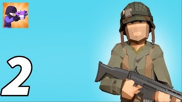 Idle Army Gameplay Walkthrough Part 2