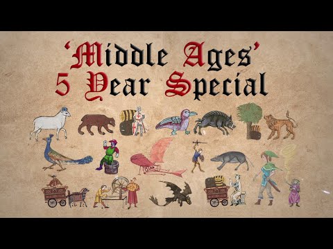Medieval Birthday - 5 Year Anniversary Special