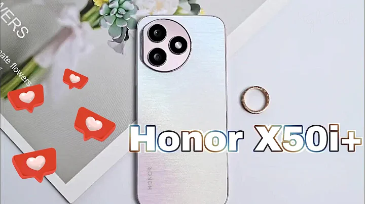 Honor X50i Plus : 90Hz OLED display, Dimensity 6080, 512GB storage, 108MP dual cameras - DayDayNews