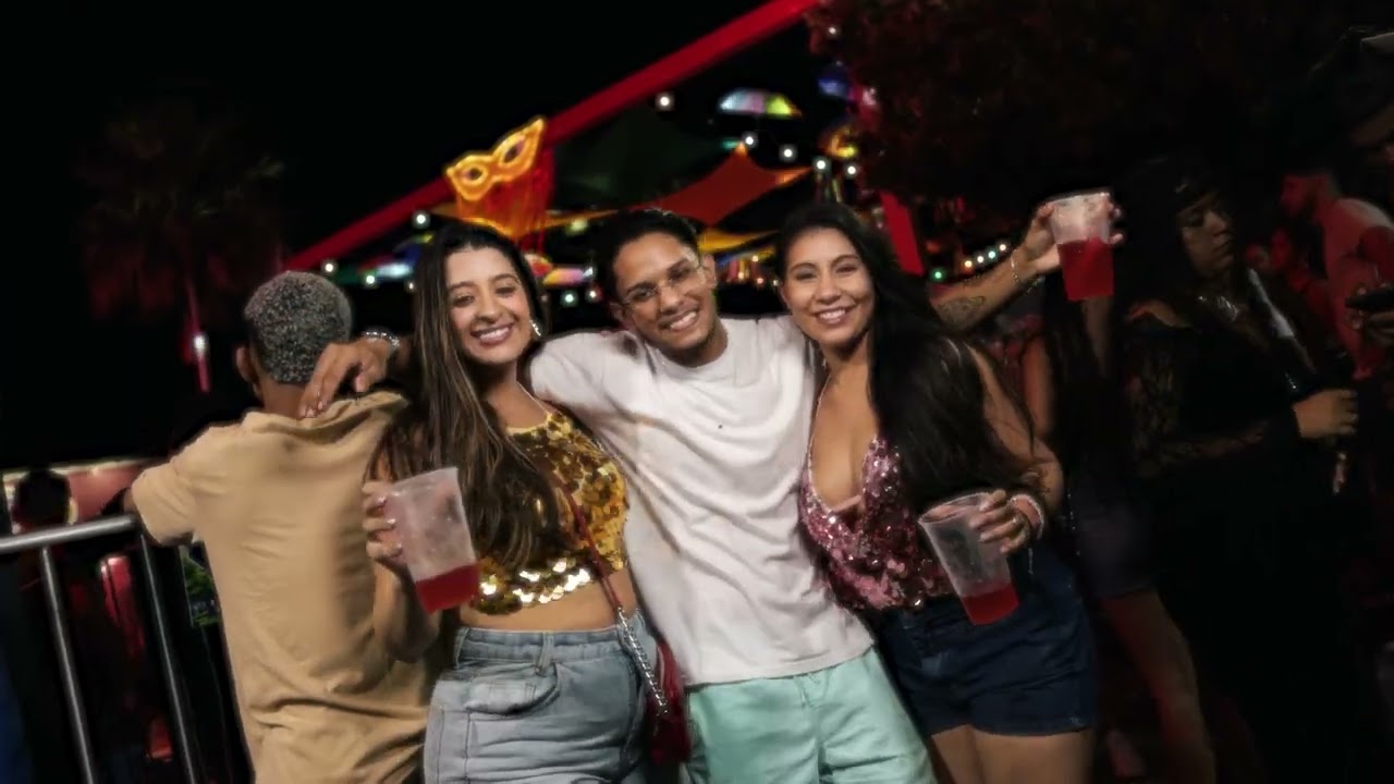 Cobertura de Evento - Calcinha Preta em Porto Franco - MA