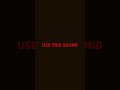 Use this sound