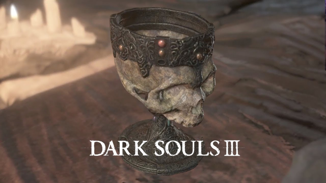 Scary Spooky Skeletons! | Dark Souls III - YouTube