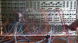 Behringer/ARP 2500 (n° 80) - Asynchronous rhythms