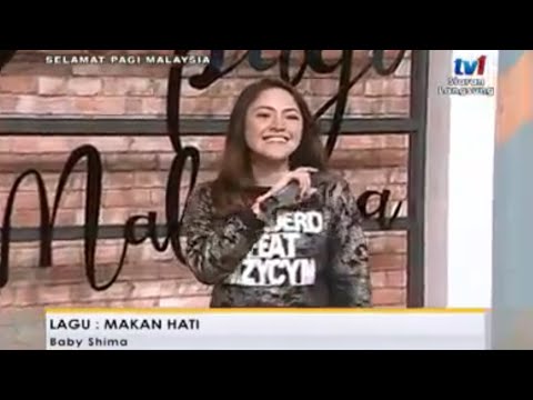 Makan Hati live baby shima