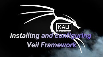 Installing and configuring Veil Framework || Ethical hacking with kali linux tutorial| Time For Code