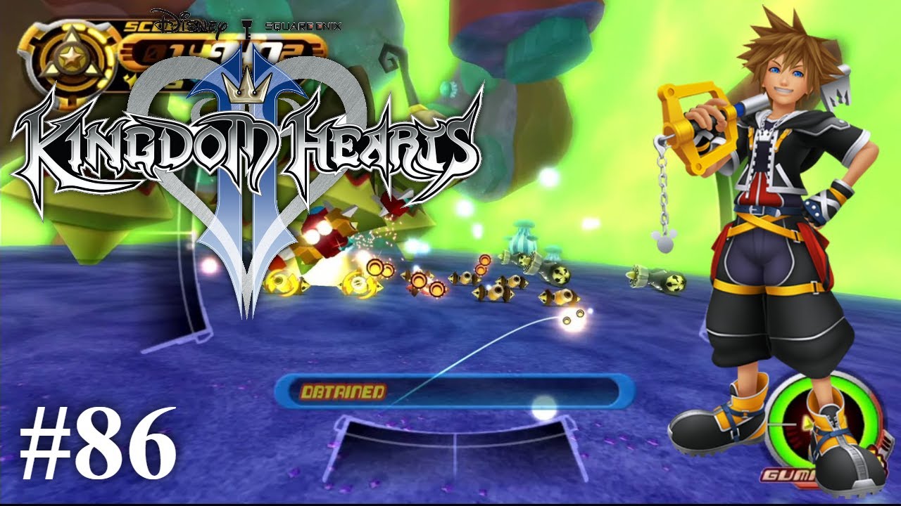 Kingdom Hearts II Final Mix 100 Critical Walkthrough 86 Gummi Ship Missions VII YouTube kingdom-hearts-ii-final-mix-100-critical-walkthrough-86-gummi-ship-missions-vii-youtube
