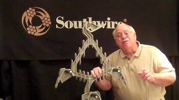 Covered Aerial MV from Southwire at 2010 IEEE PES