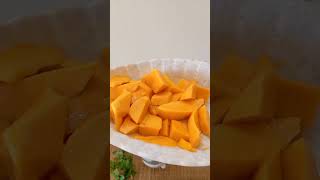 “Mango Juice Upgrade 💥 You Must Try This Summer!”🥭🍹