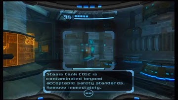 Metroid Prime - 22 - Phendrana Base (3/5)