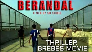 FILM AKSI REMAJA BREBES - BERANDAL Thriller video - #vlog_32