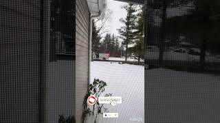 Mills Fire District Engine 820 Responding to a car accident