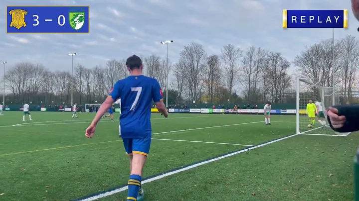 Basingstoke vs Guernsey - Taylor Sinclair