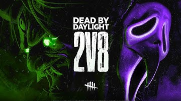 Double Hatch Escape in DBD’s 2v8 Mode!