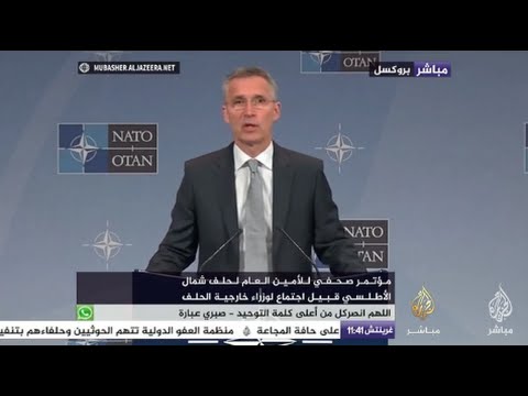 الأمين العام لحلف شمال الأطلسي: سلوكيات روسيا غير مسؤولة وغير حكيمة
